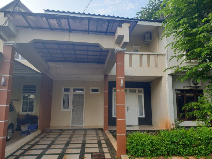 Rumah disewakan di Meadow Green Lippo Cikarang 
